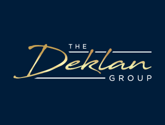 The Deklan Group logo design by akilis13