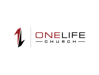 One Life Church logo design by pencilhand