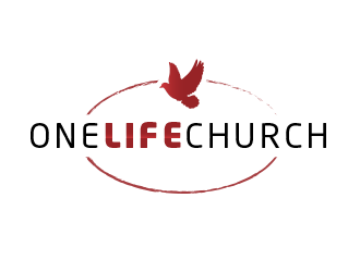 One Life Church logo design by BeDesign