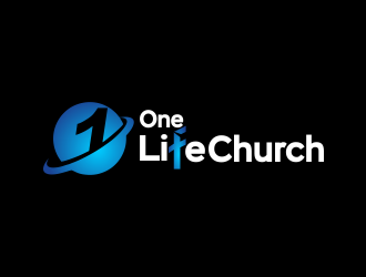 One Life Church logo design by Gwerth