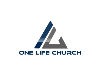 One Life Church logo design by Greenlight
