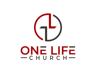 One Life Church logo design by done