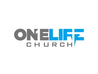 One Life Church logo design by YONK