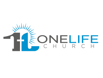 One Life Church logo design by THOR_