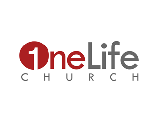 One Life Church logo design by kunejo