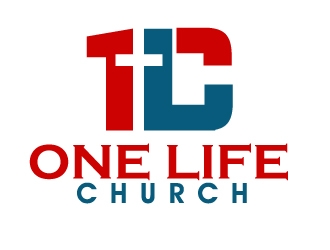 One Life Church logo design by PMG