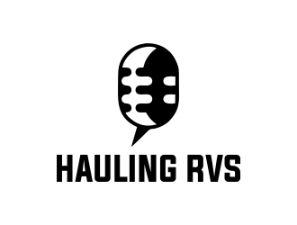 Hauling RVs logo design by JessicaLopes