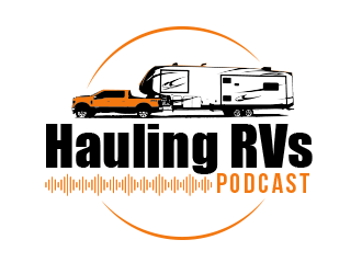Hauling RVs logo design by BeDesign
