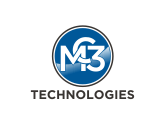 MC3 Technologies logo design by BintangDesign