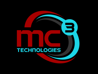 MC3 Technologies logo design by serprimero
