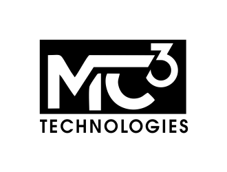 MC3 Technologies logo design by JessicaLopes