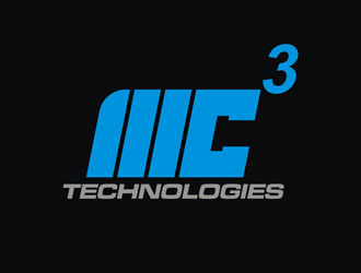 MC3 Technologies logo design by ArRizqu