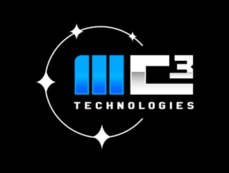 MC3 Technologies logo design by Danny19