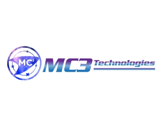 MC3 Technologies logo design by AamirKhan