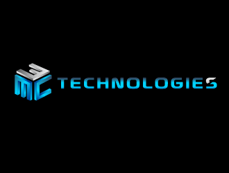 MC3 Technologies logo design by firstmove