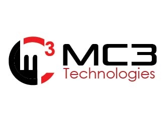 MC3 Technologies logo design by ruthracam