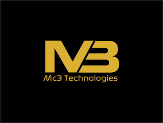 MC3 Technologies logo design by Greenlight