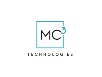 MC3 Technologies logo design by zakdesign700