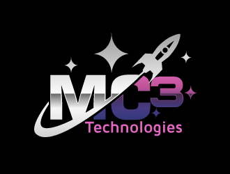 MC3 Technologies logo design by THOR_