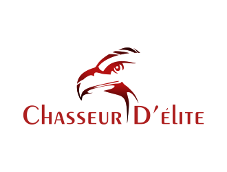 Chasseur délite logo design by Kipli92