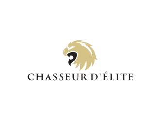 Chasseur délite logo design by superiors