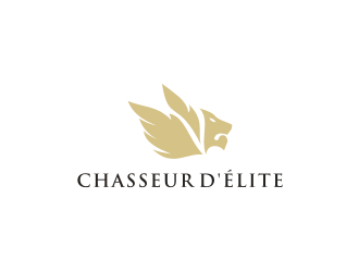 Chasseur délite logo design by superiors