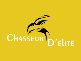Chasseur délite logo design by Kipli92
