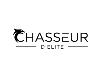 Chasseur délite logo design by scolessi