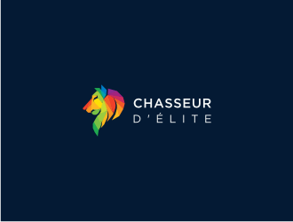 Chasseur délite logo design by Susanti