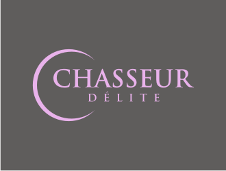 Chasseur délite logo design by Adundas