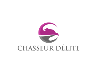 Chasseur délite logo design by ingepro