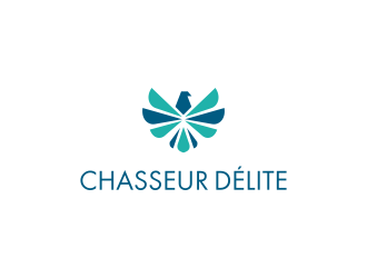 Chasseur délite logo design by ingepro