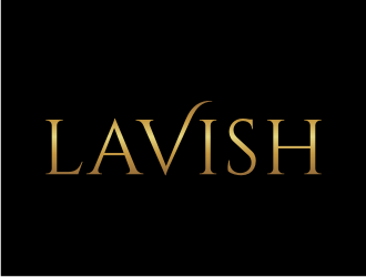 Lavish logo design by puthreeone