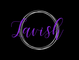 Lavish logo design by scolessi