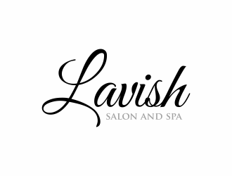Lavish logo design by scolessi