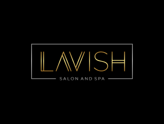 Lavish logo design by scolessi