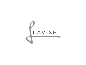 Lavish logo design by Sheilla