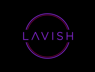 Lavish logo design by scolessi