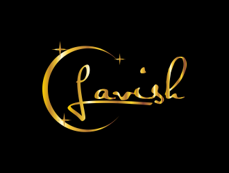 Lavish logo design by scolessi