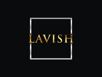 Lavish logo design by ArRizqu