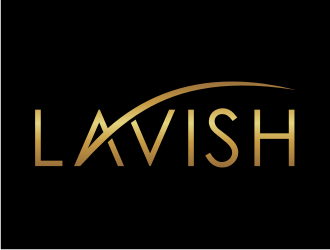 Lavish logo design by puthreeone