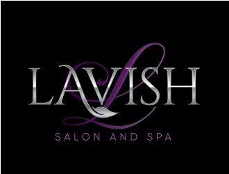 Lavish logo design by dasigns