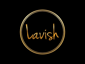 Lavish logo design by aryamaity