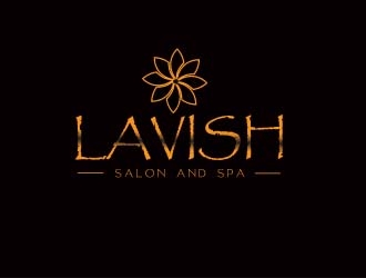 Lavish logo design by Vincent Leoncito
