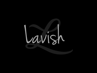 Lavish logo design by aryamaity