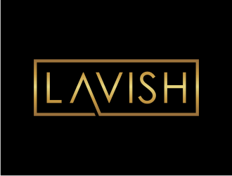 Lavish logo design by puthreeone