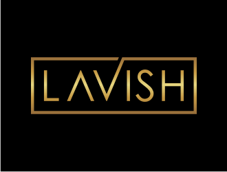 Lavish logo design by puthreeone