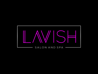 Lavish logo design by scolessi