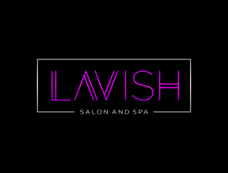 Lavish logo design by scolessi