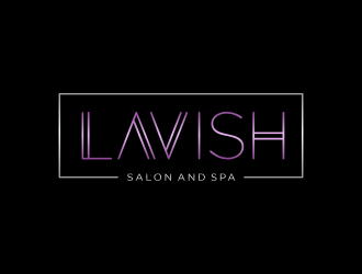 Lavish logo design by scolessi